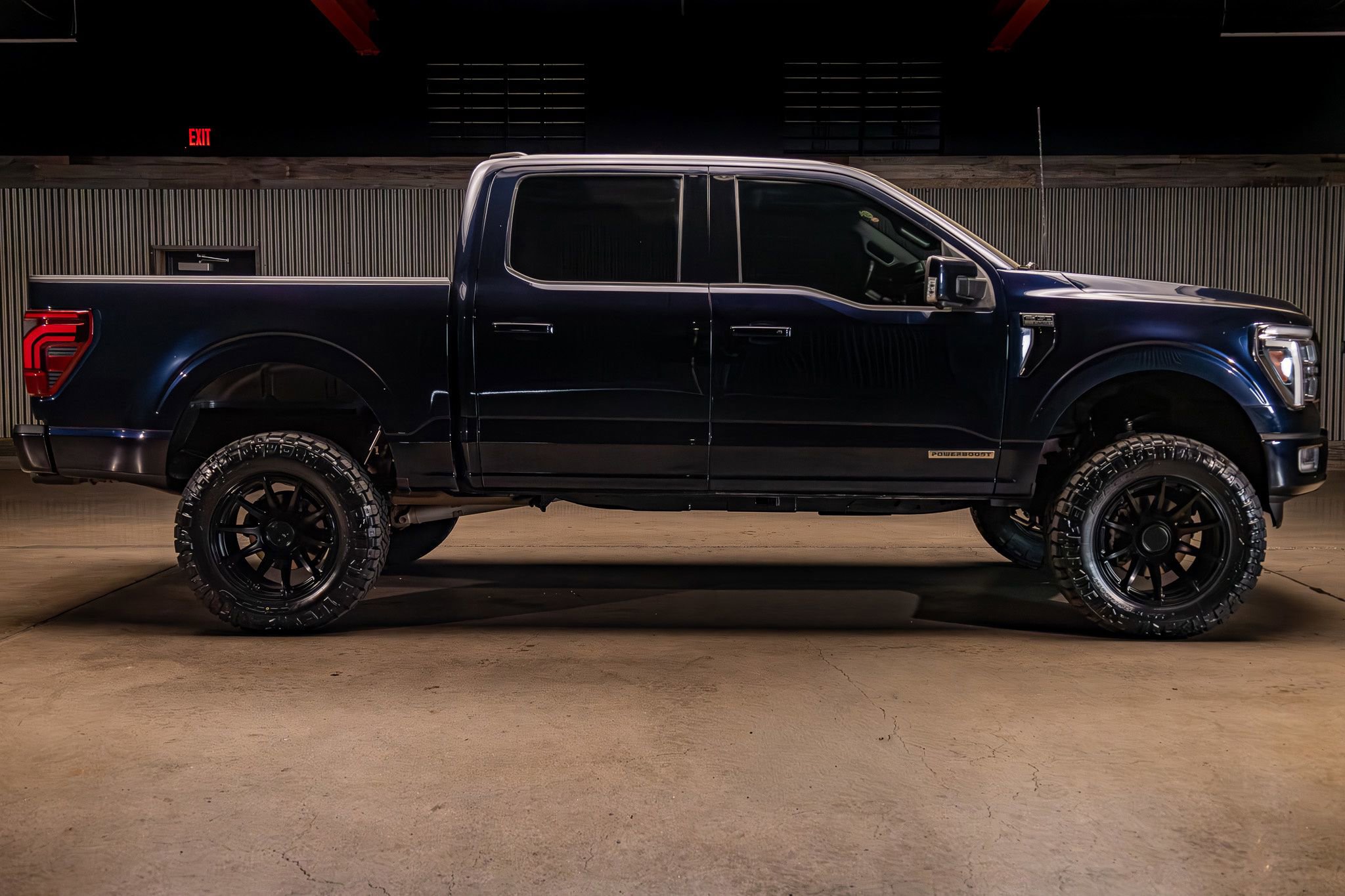 Used 2024 Ford F150 Lariat w/ Equipment Group 502A High AWD/4WD image 11