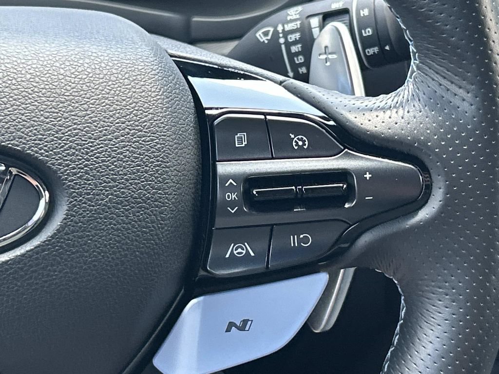 Certified 2023 Hyundai Kona N FWD image 30