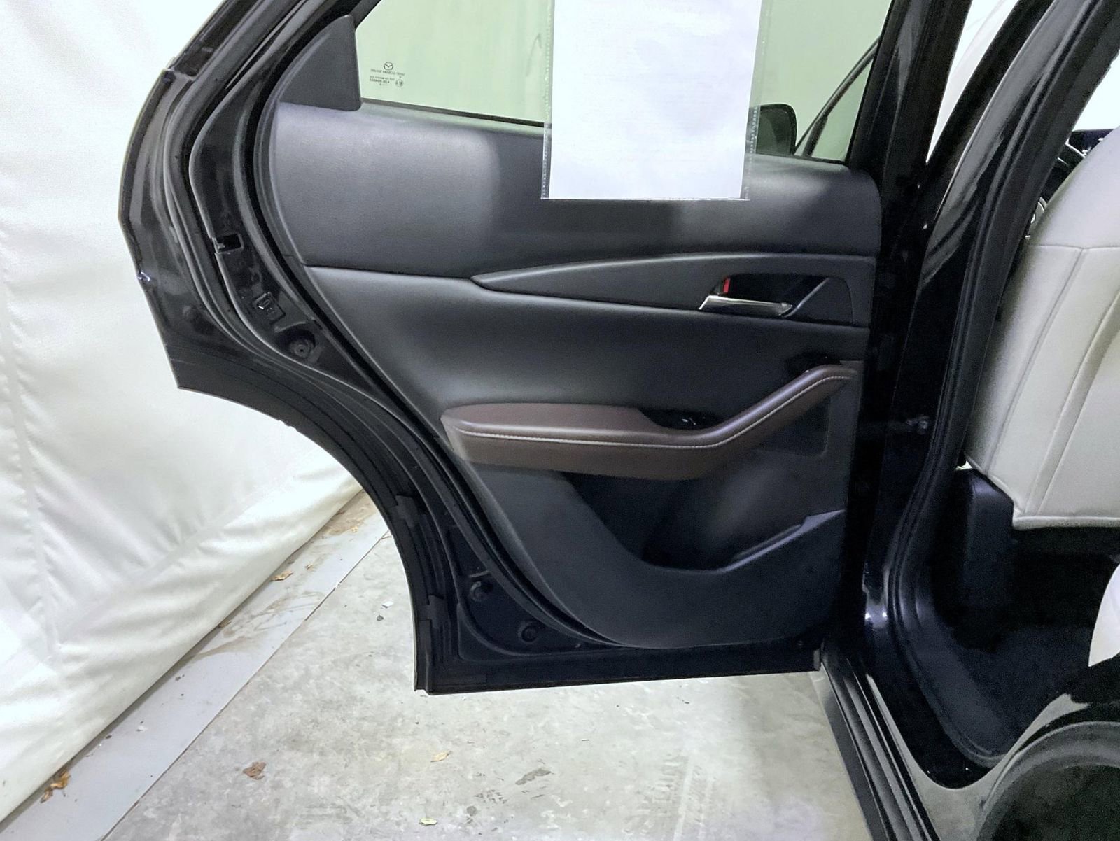 Certified 2024 MAZDA CX-30 2.5 Turbo w/ Premium Package image 18