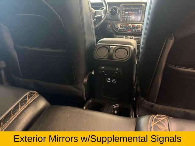 Used 2022 Jeep Gladiator Overland image 35