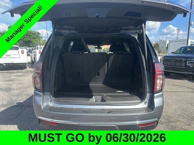 Used 2022 Chevrolet Tahoe LT w/ Luxury Package AWD/4WD image 30