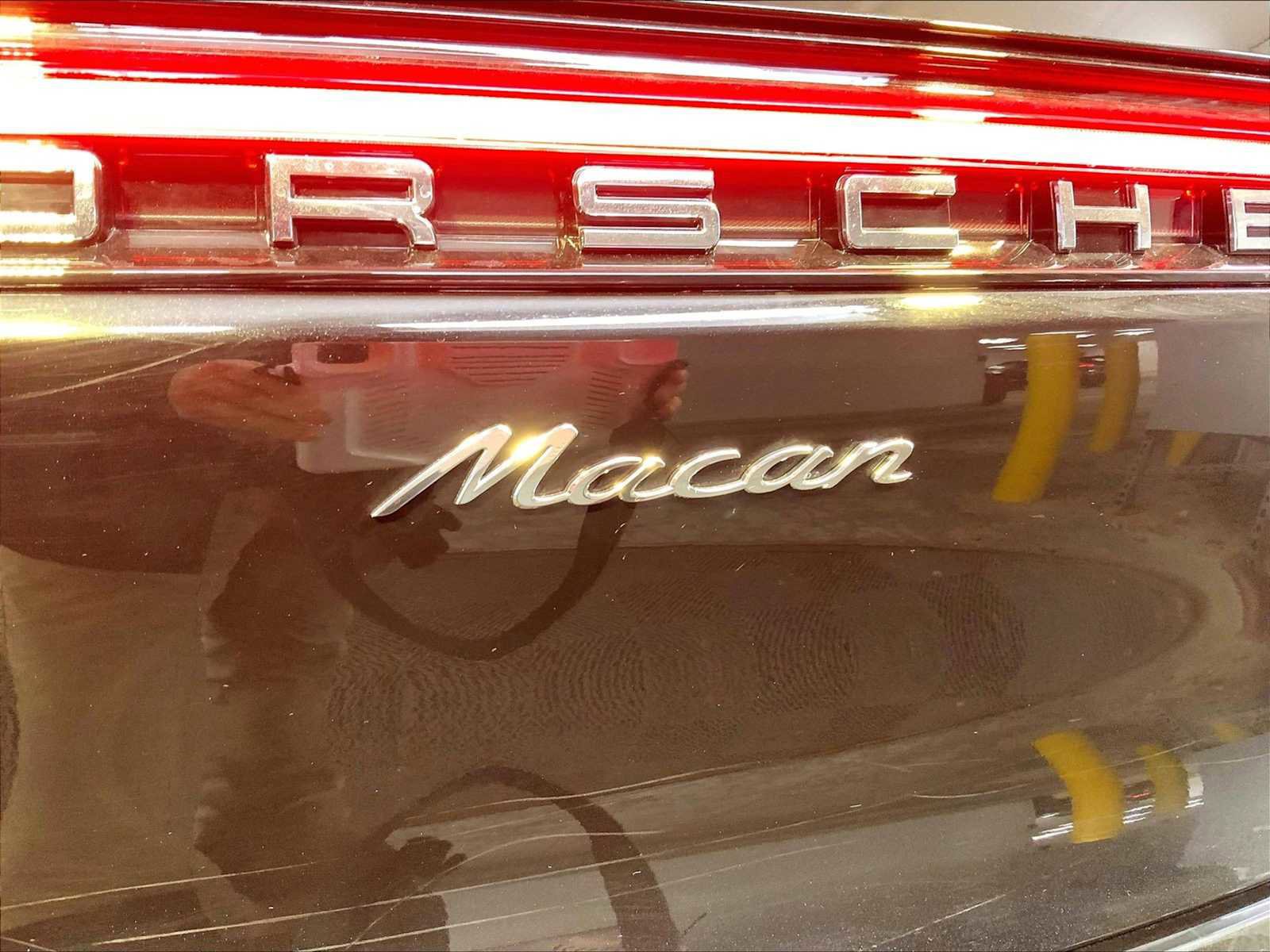 New 2026 Porsche Macan AWD/4WD image 19