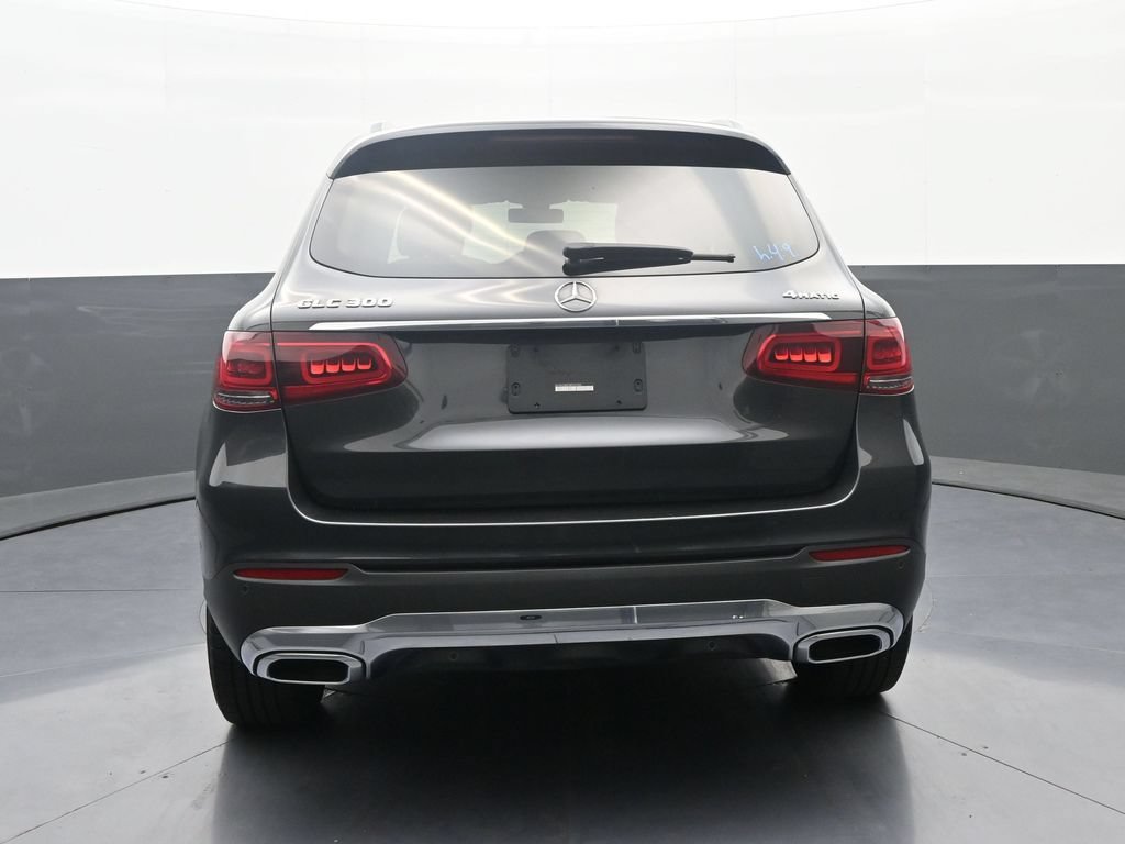 Used 2021 Mercedes-Benz GLC 300 4MATIC image 6