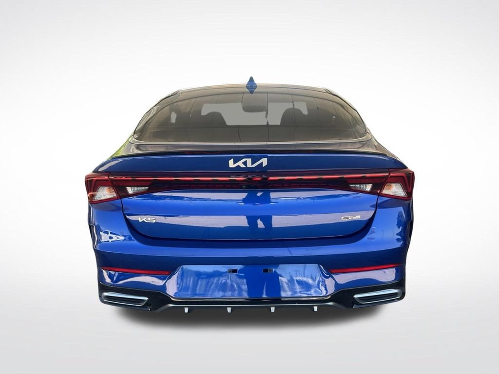 Certified 2024 Kia K5 GT-Line FWD image 44