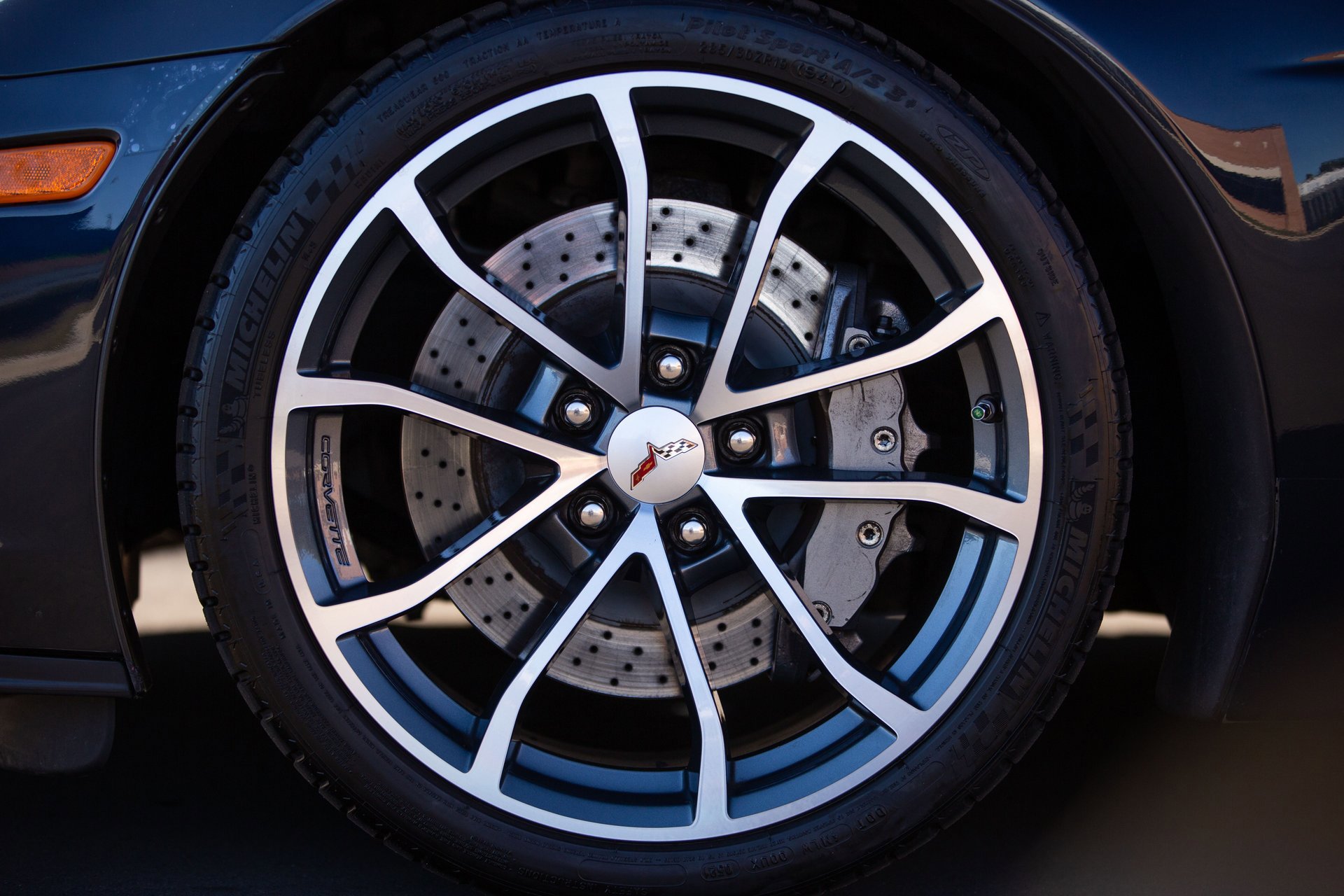 Used 2013 Chevrolet Corvette 427 w/ 1SC Preferred Equipment Group image 33