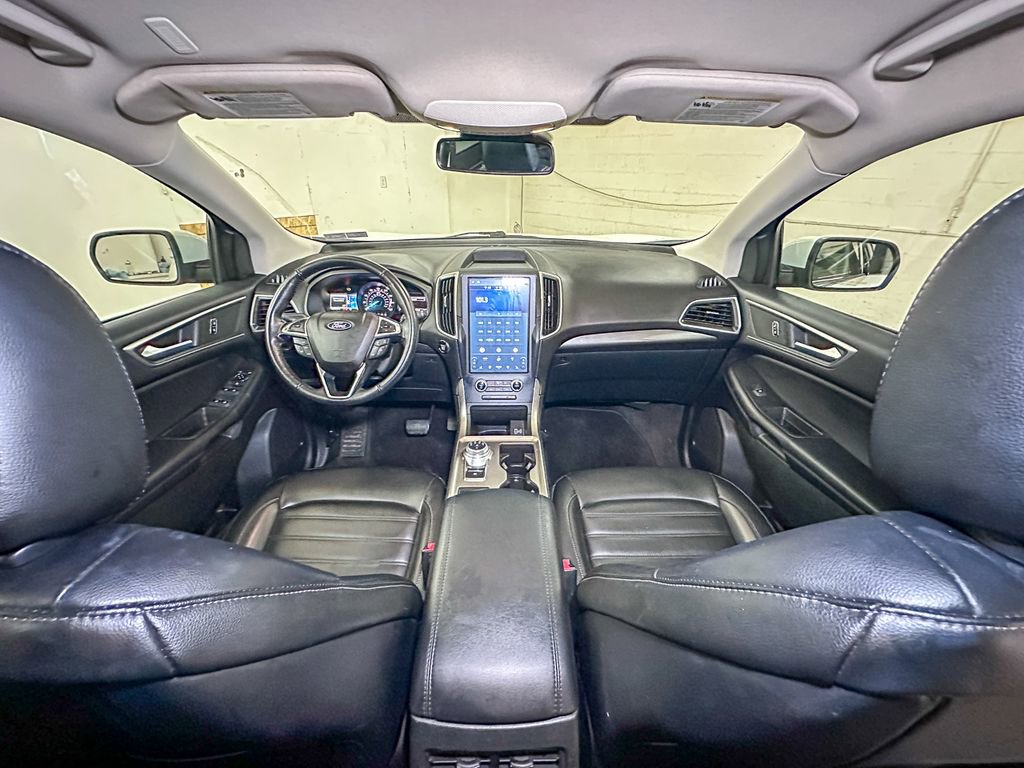 Certified 2023 Ford Edge SEL AWD/4WD image 28
