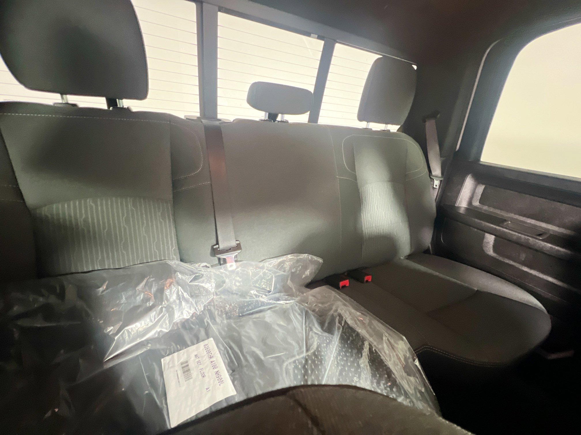 Used 2022 RAM 2500 Tradesman image 33