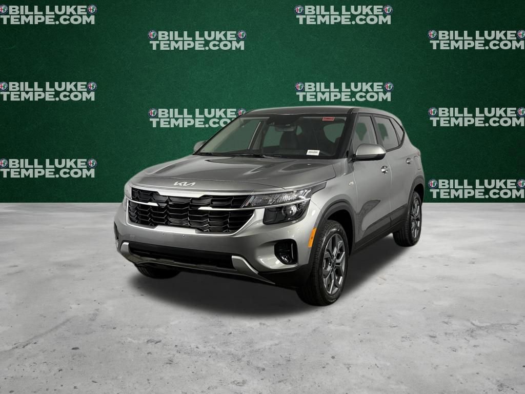 Used 2026 Kia Seltos LX AWD/4WD image 9