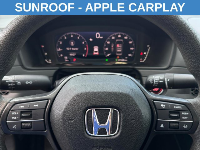 Certified 2023 Honda Accord EX image 20
