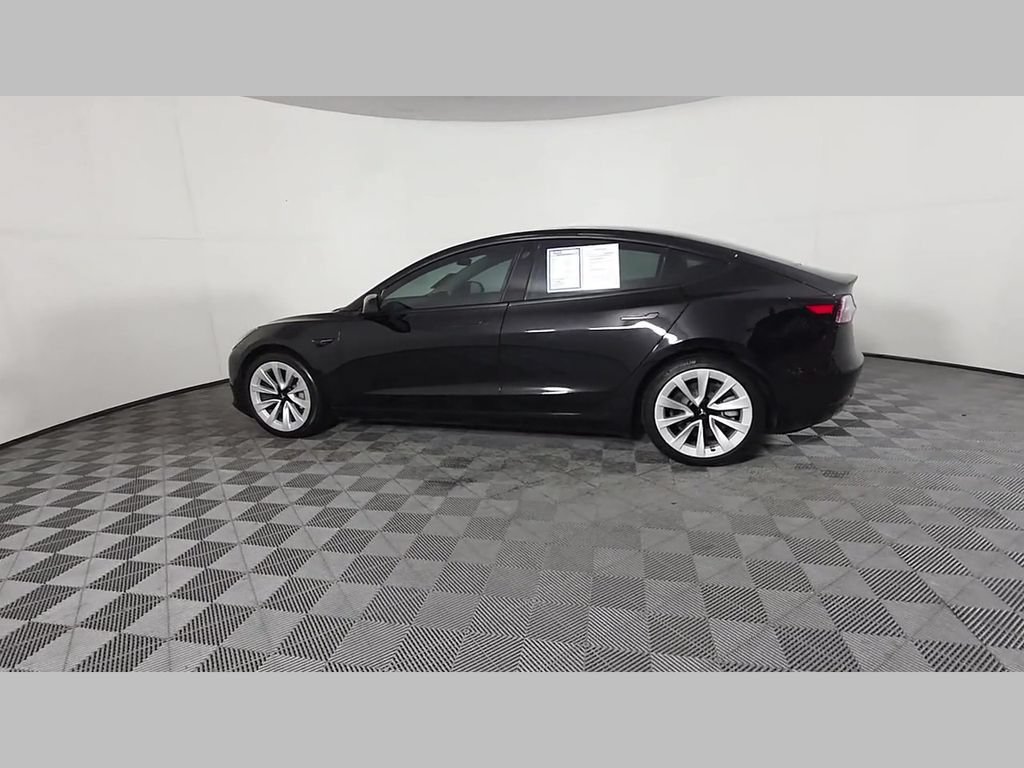 Used 2021 Tesla Model 3 Long Range AWD/4WD image 52