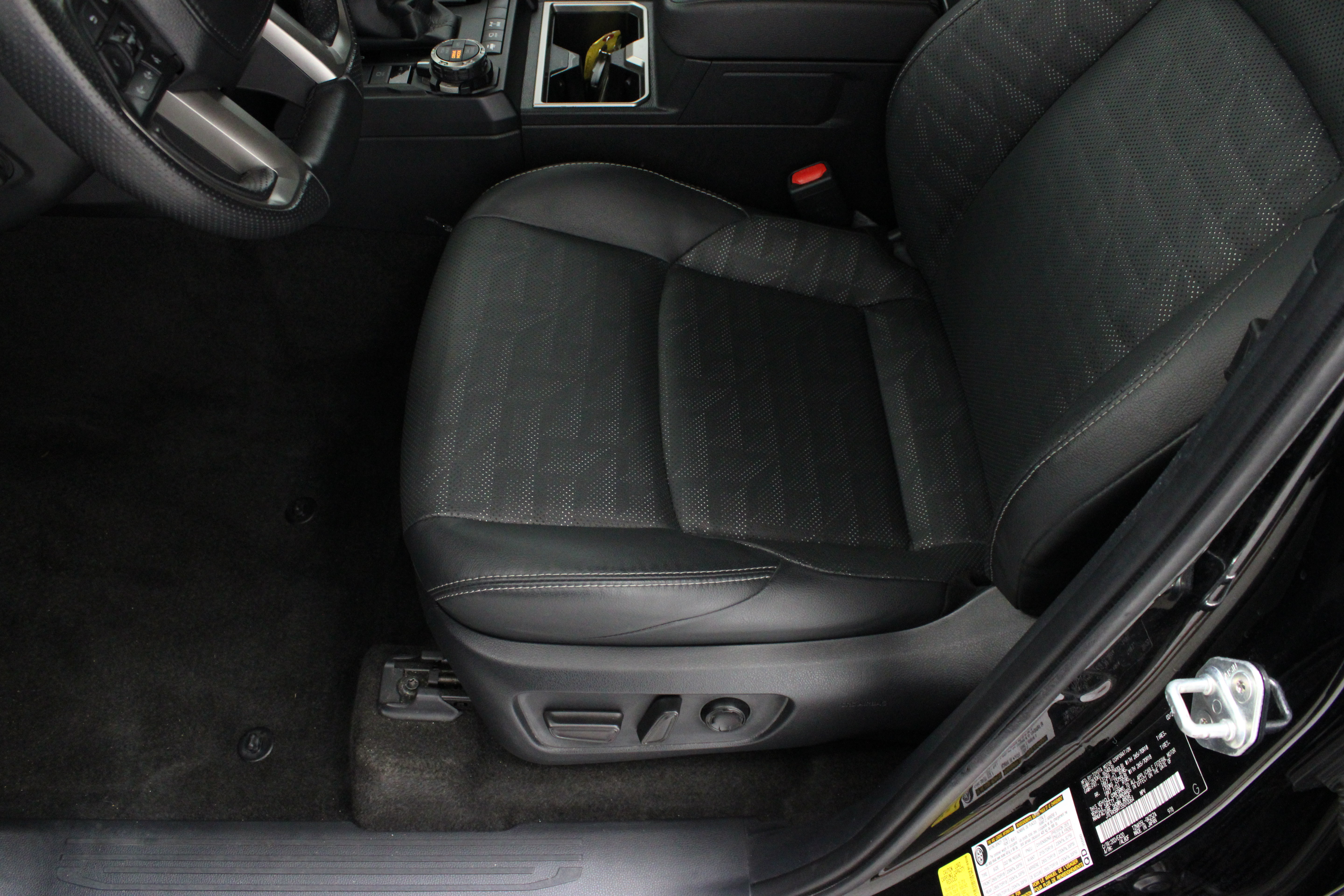 Used 2025 Toyota 4Runner TRD Off-Road Premium w/ Tow Technology Package AWD/4WD image 15