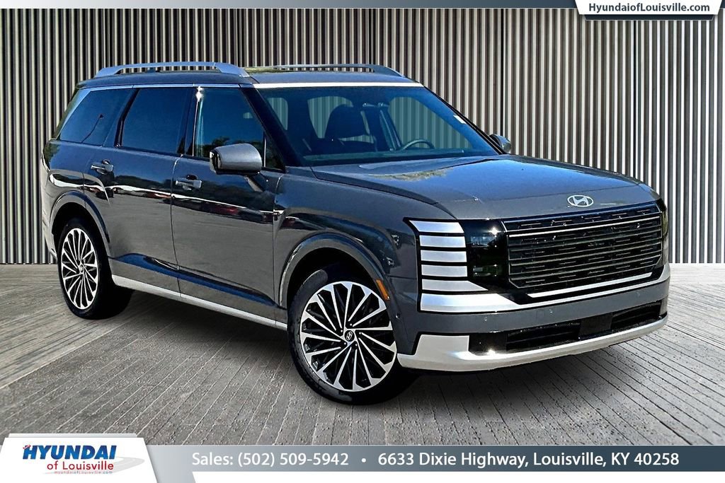 New 2026 Hyundai Palisade Calligraphy AWD/4WD image 1