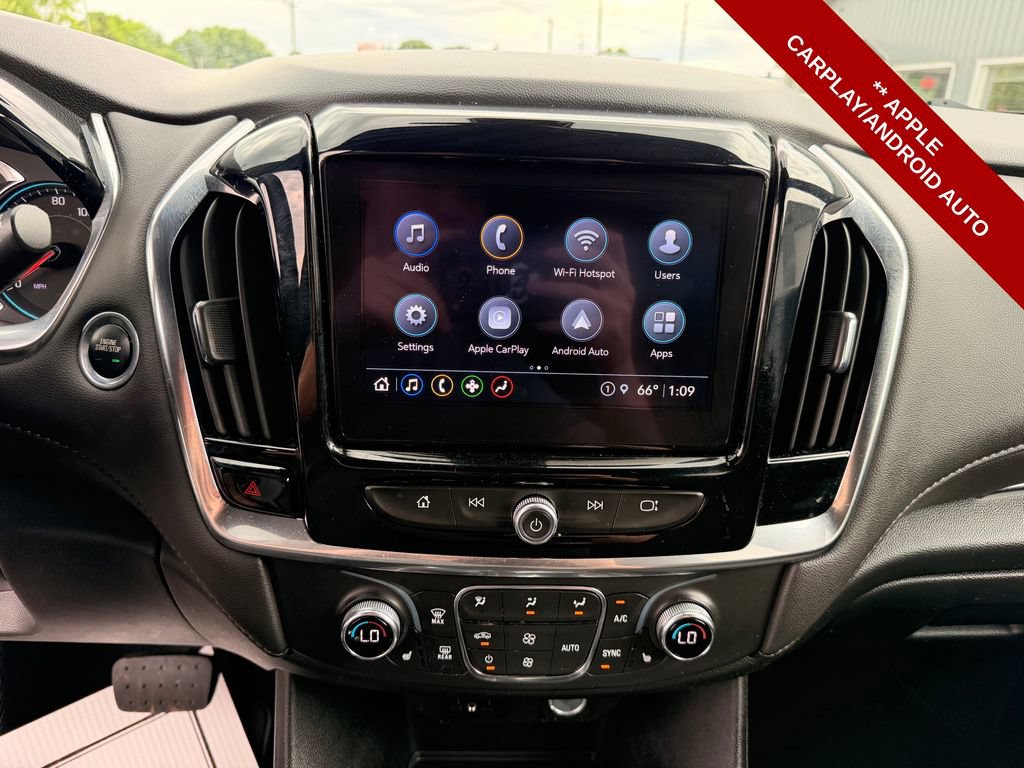 Used 2023 Chevrolet Traverse LT AWD/4WD image 24