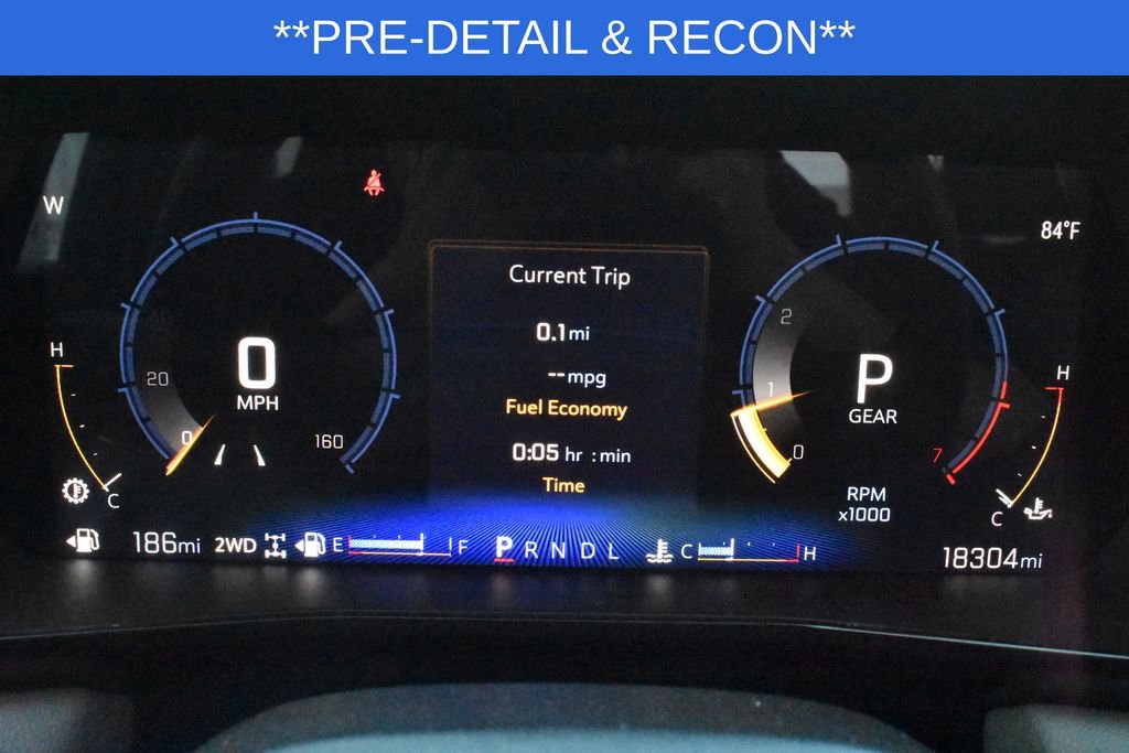 Used 2024 Chevrolet Colorado ZR2 w/ Technology Package AWD/4WD image 11