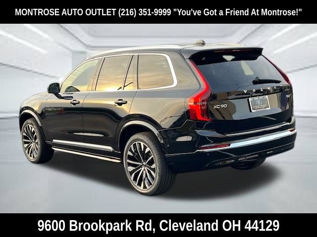 New 2026 Volvo XC90 B6 Plus w/ Protection Package Premier AWD/4WD image 4