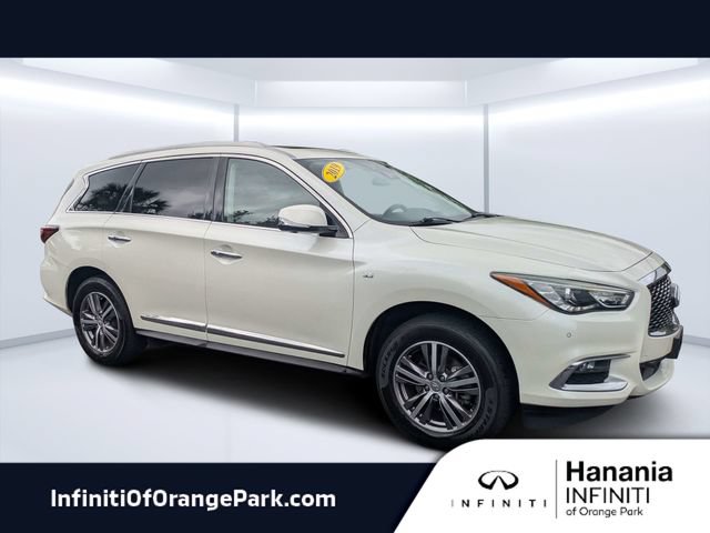 Used 2019 INFINITI QX60 Luxe w/ Essential Package AWD/4WD video 1