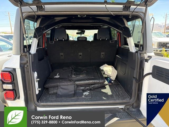 Used 2023 Ford Bronco Raptor AWD/4WD image 14