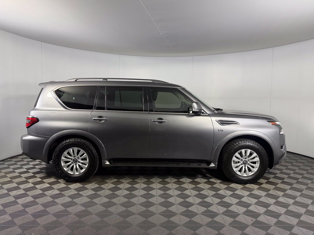 Used 2022 Nissan Armada SV RWD image 5