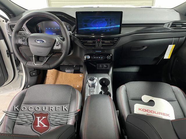 New 2026 Ford Escape ST-Line w/ Tech Pack #1 AWD/4WD image 13