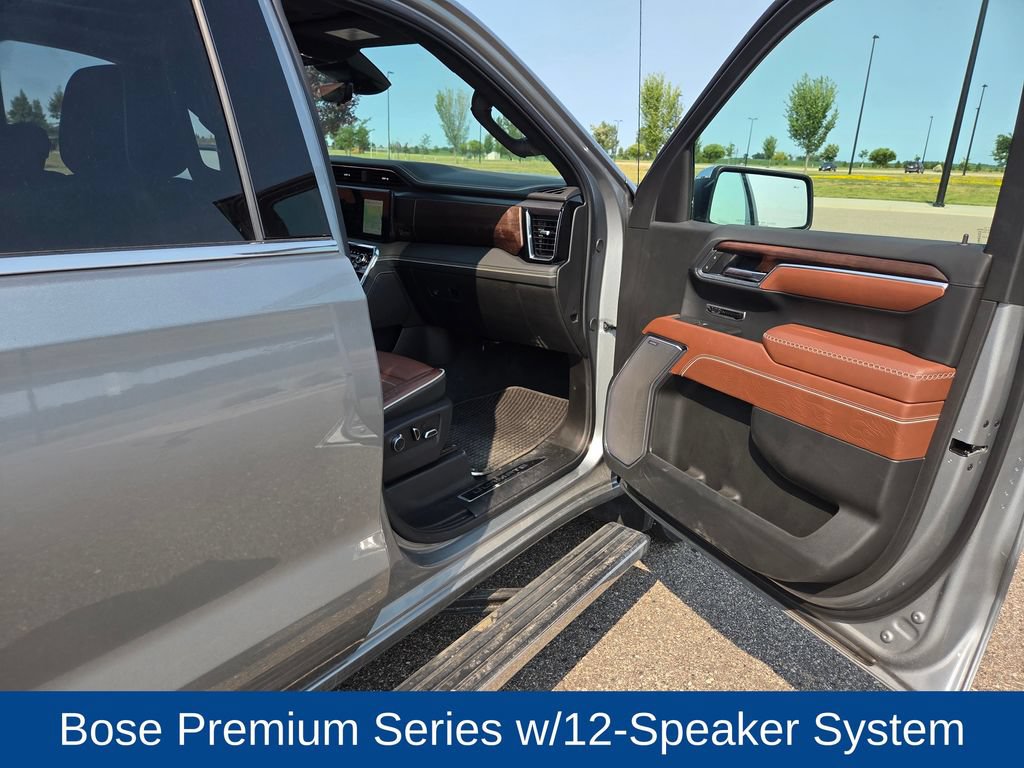 Used 2025 GMC Sierra 1500 Denali Ultimate AWD/4WD image 33