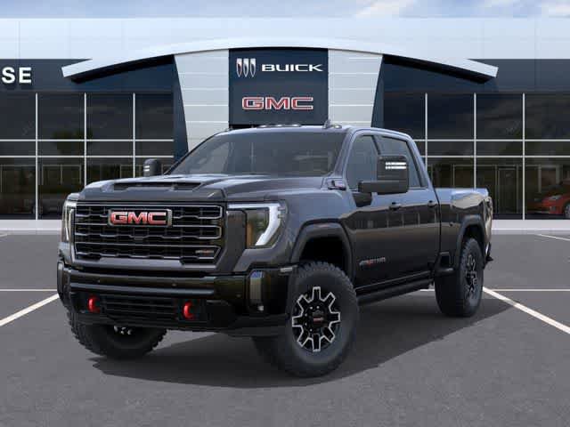 New 2026 GMC Sierra 2500 AT4X AWD/4WD image 7