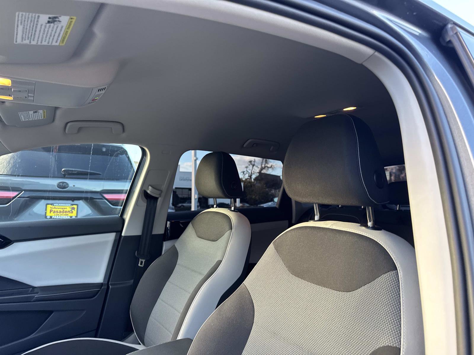 Certified 2025 Volkswagen Taos S image 15