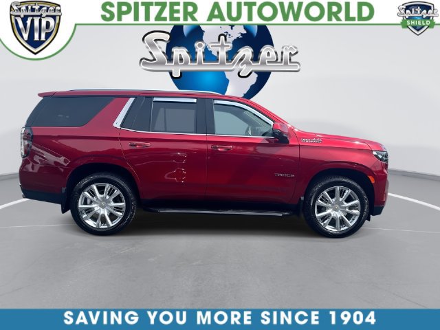 Certified 2023 Chevrolet Tahoe High Country AWD/4WD image 12