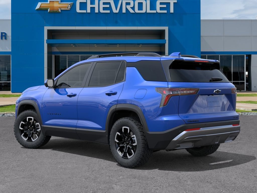 New 2027 Chevrolet Equinox ACTIV w/ Safety and Technology Package FWD image 3