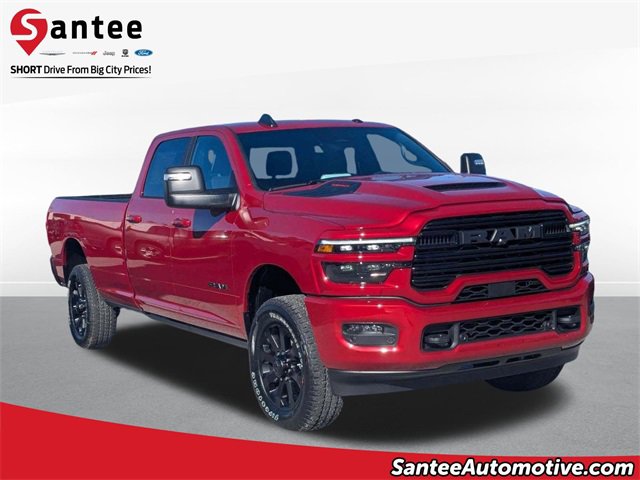 New 2026 RAM 2500 Laramie image 1