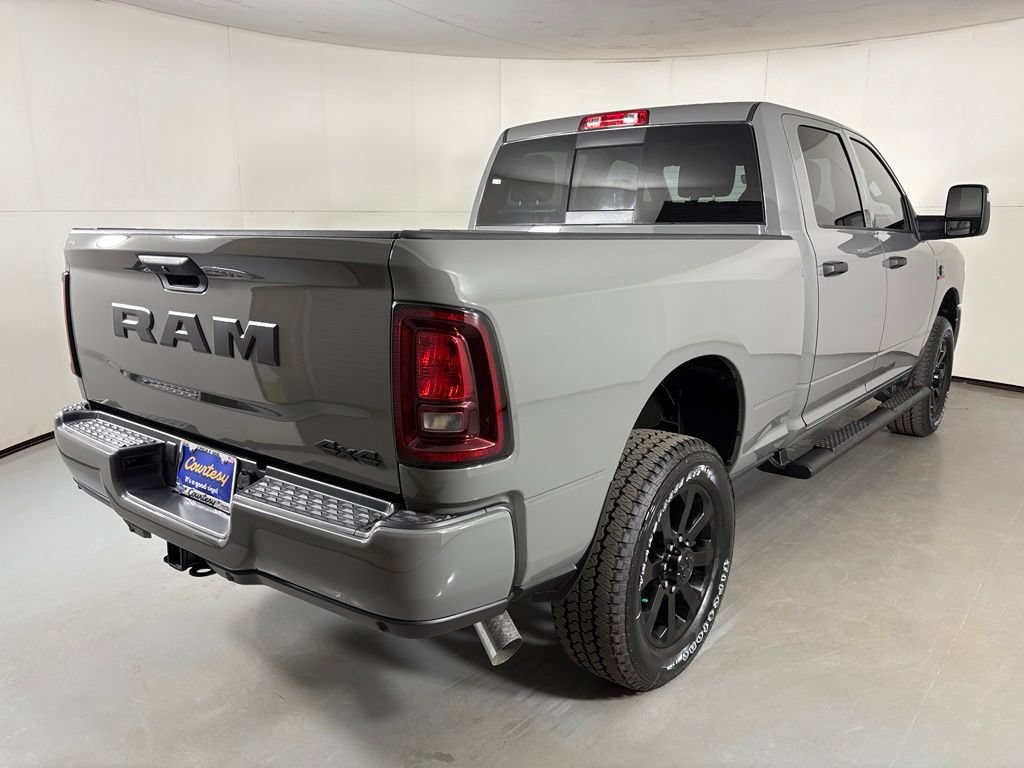 New 2026 RAM 2500 Laramie AWD/4WD image 8