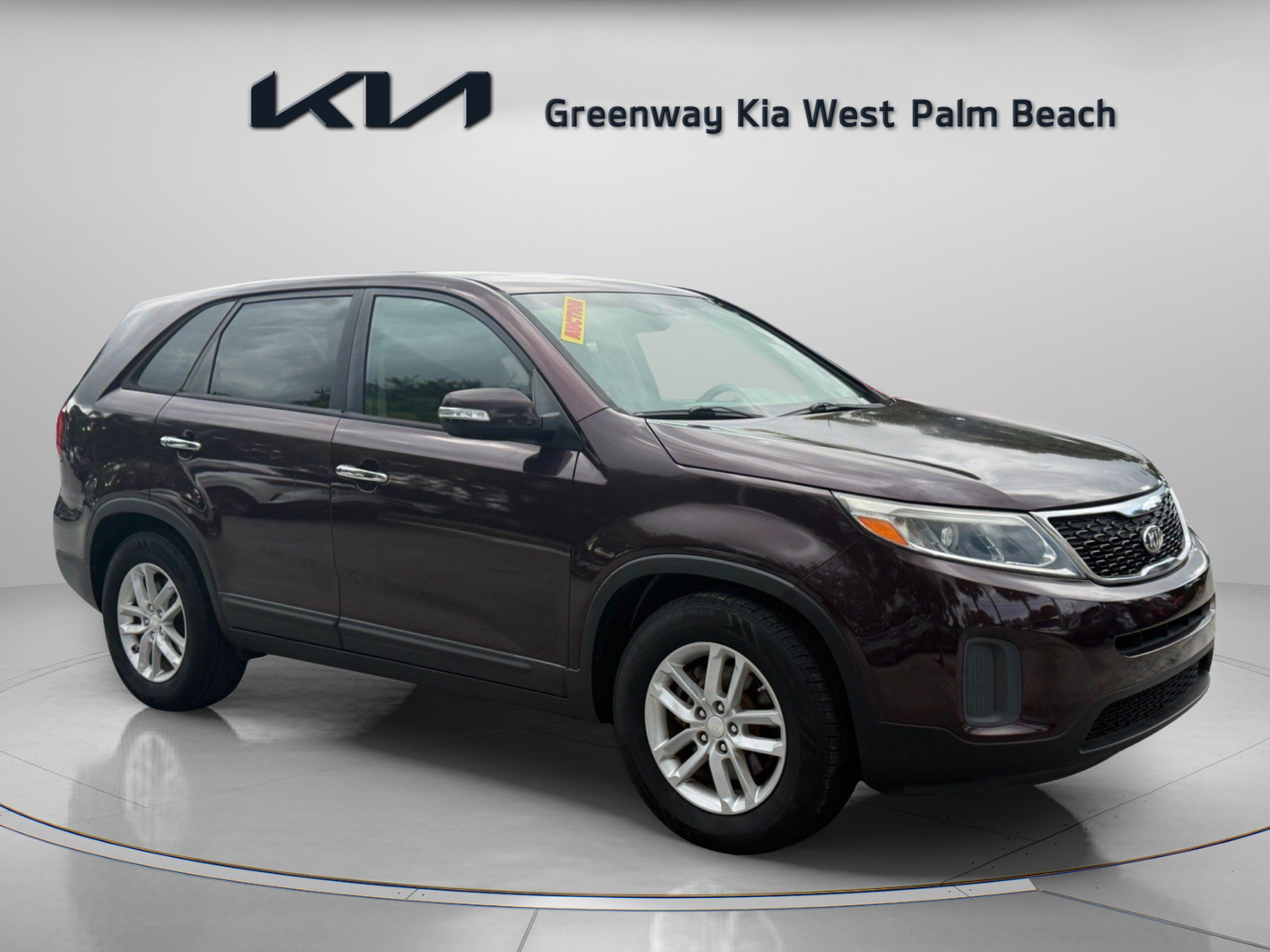 Used 2014 Kia Sorento LX