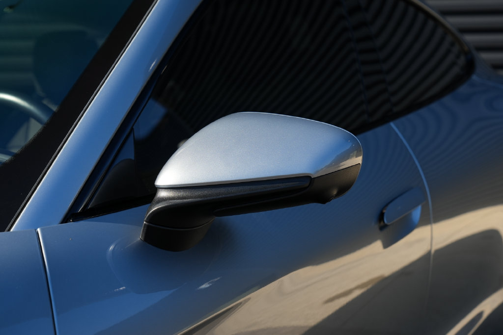 Certified 2021 Porsche Taycan 4S AWD/4WD image 9
