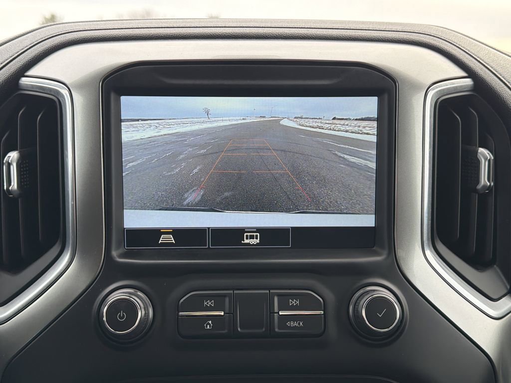 Used 2021 Chevrolet Silverado 1500 RST w/ True North Edition Plus image 7