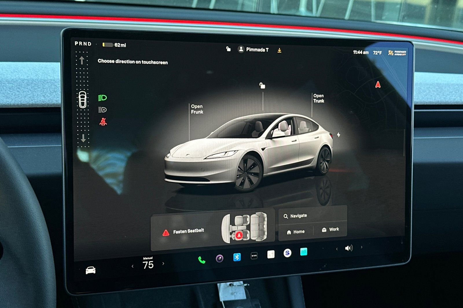 Used 2025 Tesla Model 3 Long Range image 19