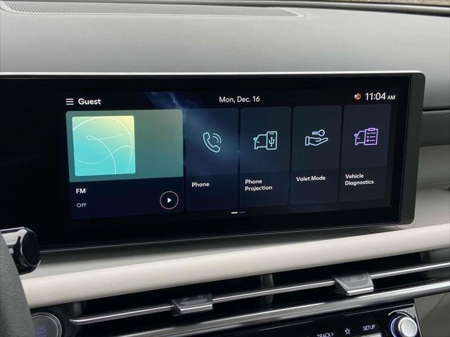 New 2025 Hyundai Tucson SEL FWD image 15