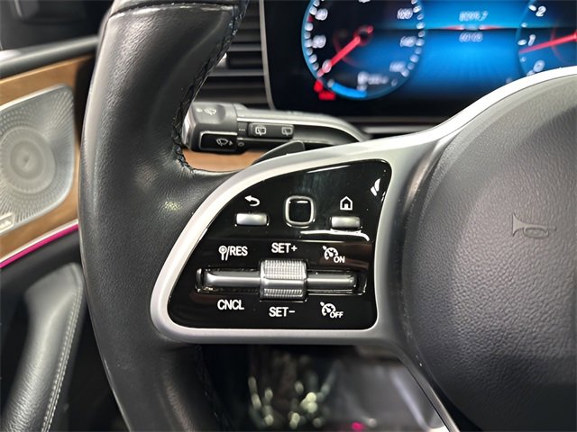 Certified 2021 Mercedes-Benz GLE 350 4MATIC w/ AMG Line Exterior image 18