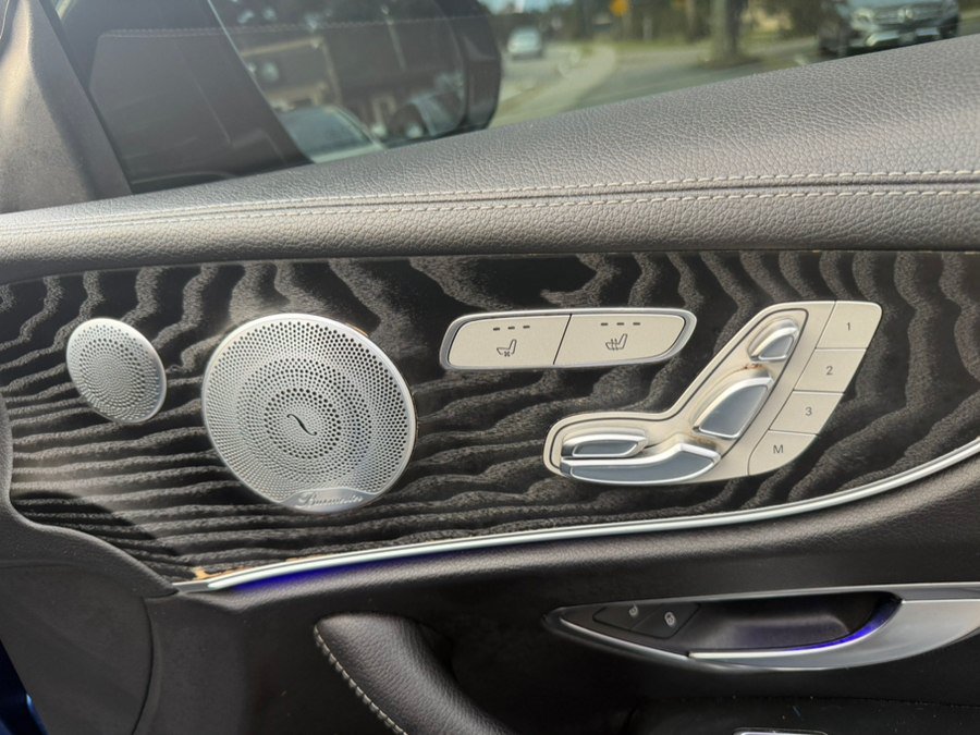 Used 2018 Mercedes-Benz E 400 4MATIC Coupe w/ Premium 2 Package image 28