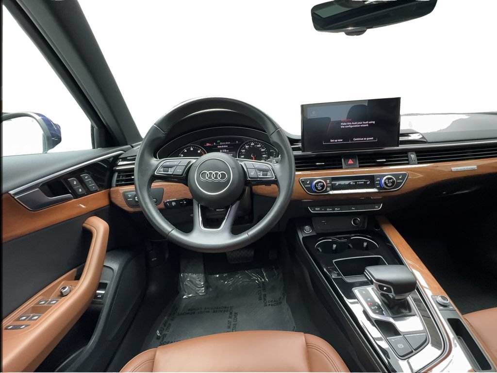 Used 2023 Audi A4 2.0T Premium w/ Convenience Package AWD/4WD image 38