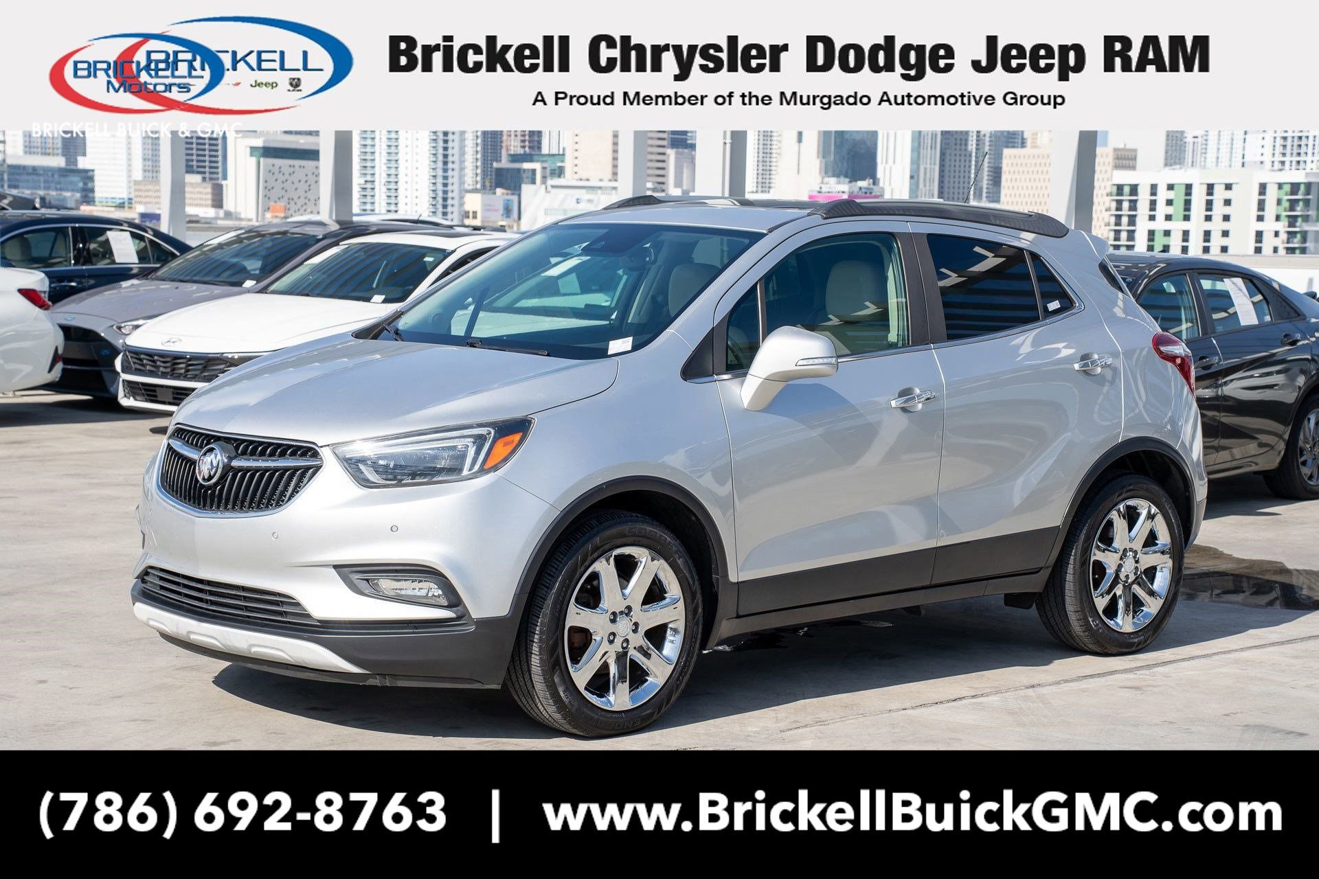 Used 2017 Buick Encore Premium w/ Experience Buick Package image 1
