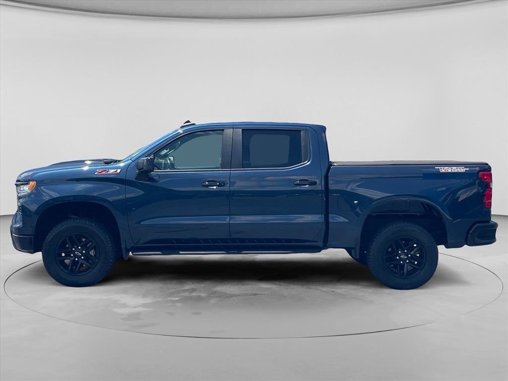 Used 2022 Chevrolet Silverado 1500 LT Trail Boss AWD/4WD image 4
