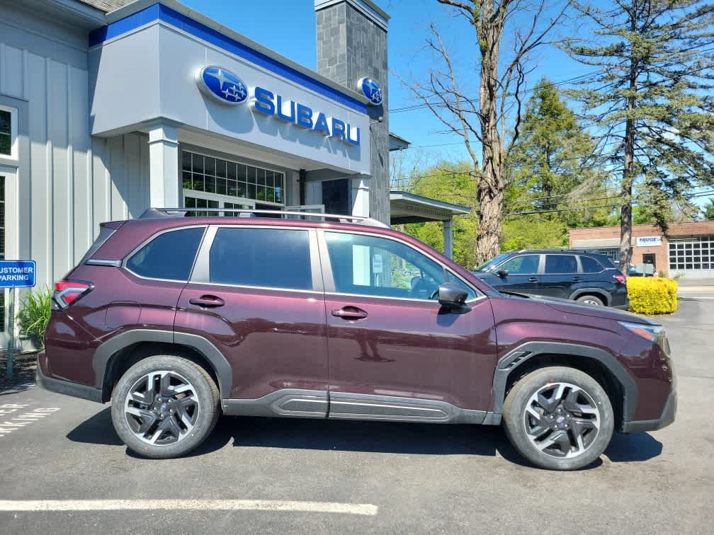 New 2026 Subaru Forester Limited AWD/4WD image 2