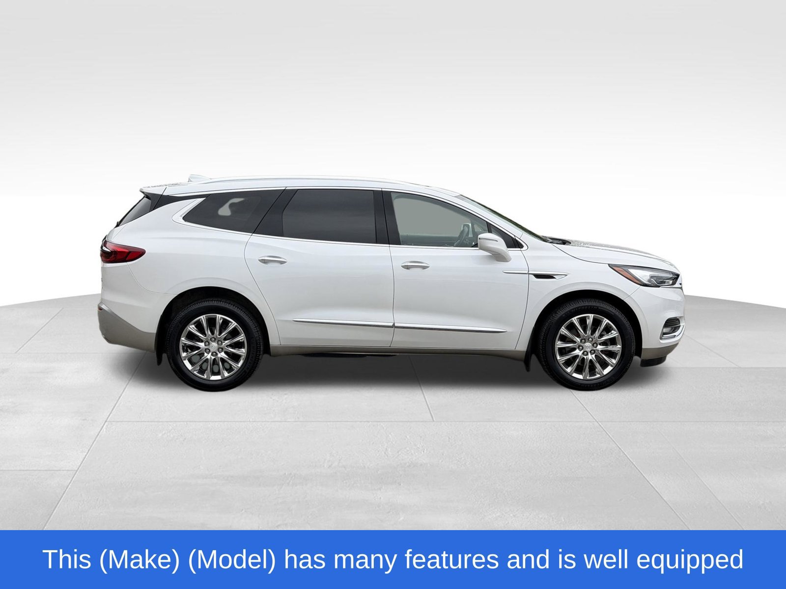 Used 2018 Buick Enclave Premium w/ Experience Buick Package AWD/4WD image 10