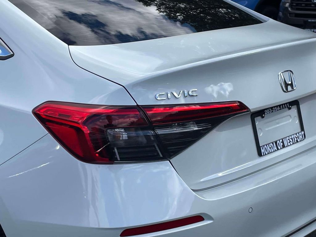 Certified 2024 Honda Civic Touring image 10