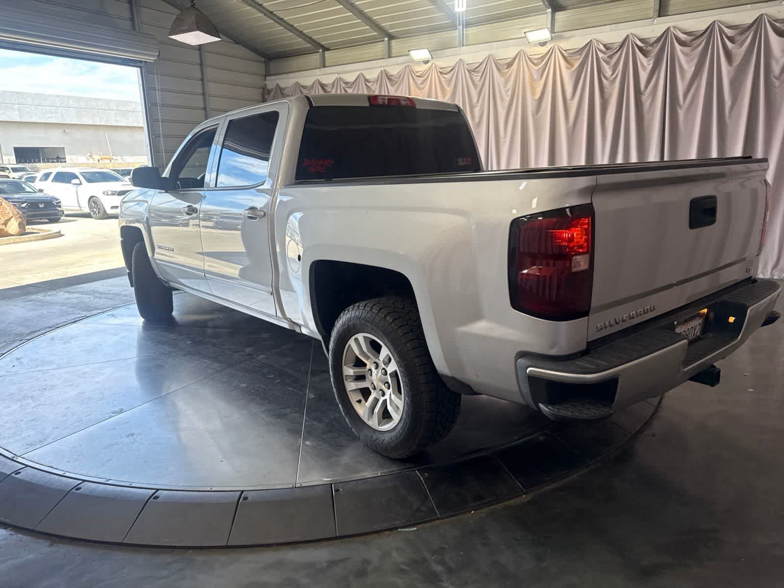 Used 2017 Chevrolet Silverado 1500 LT w/ All Star Edition RWD image 6