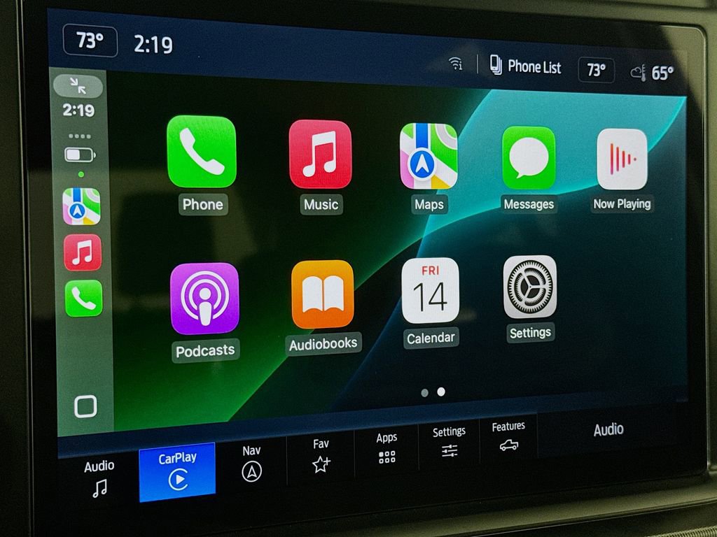 Used 2024 Ford F350 Platinum image 15