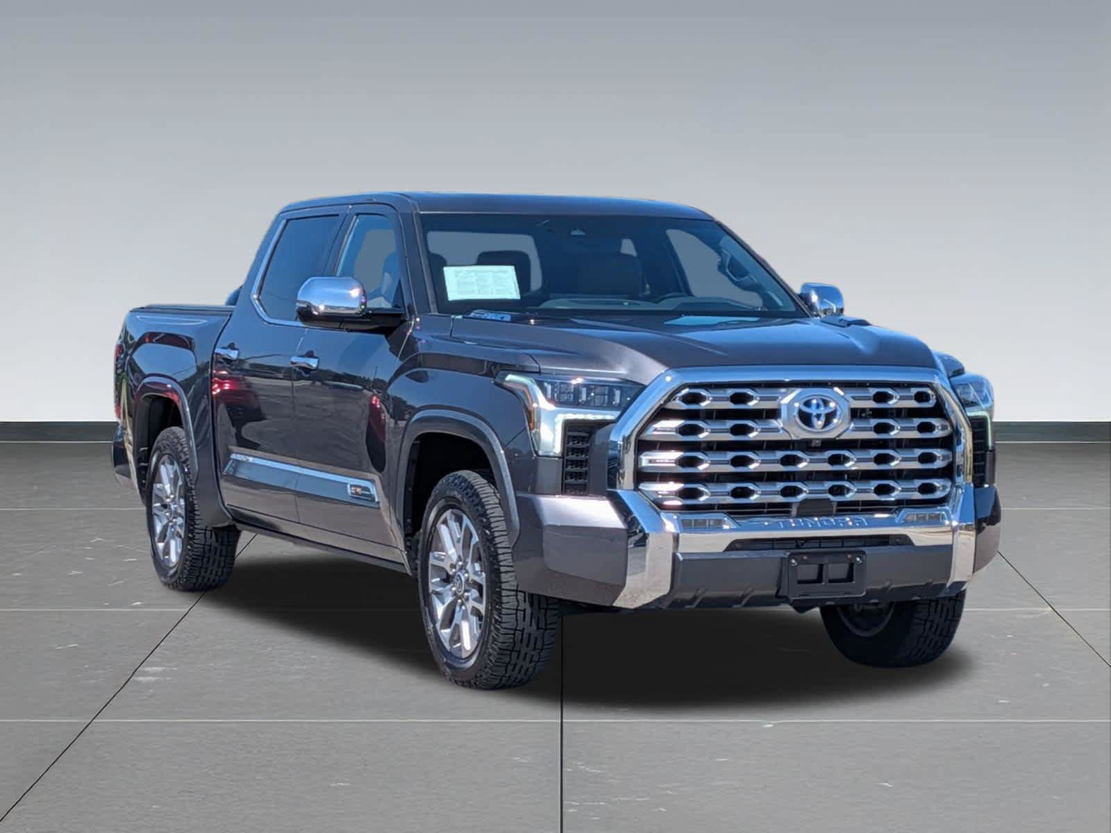 Used 2023 Toyota Tundra 1794 Edition w/ Advanced Package AWD/4WD image 7