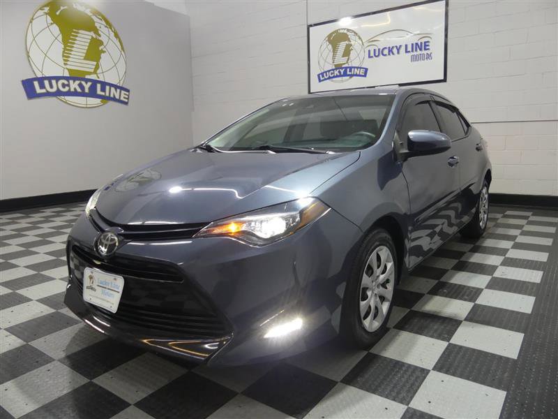 Used 2019 Toyota Corolla LE image 4