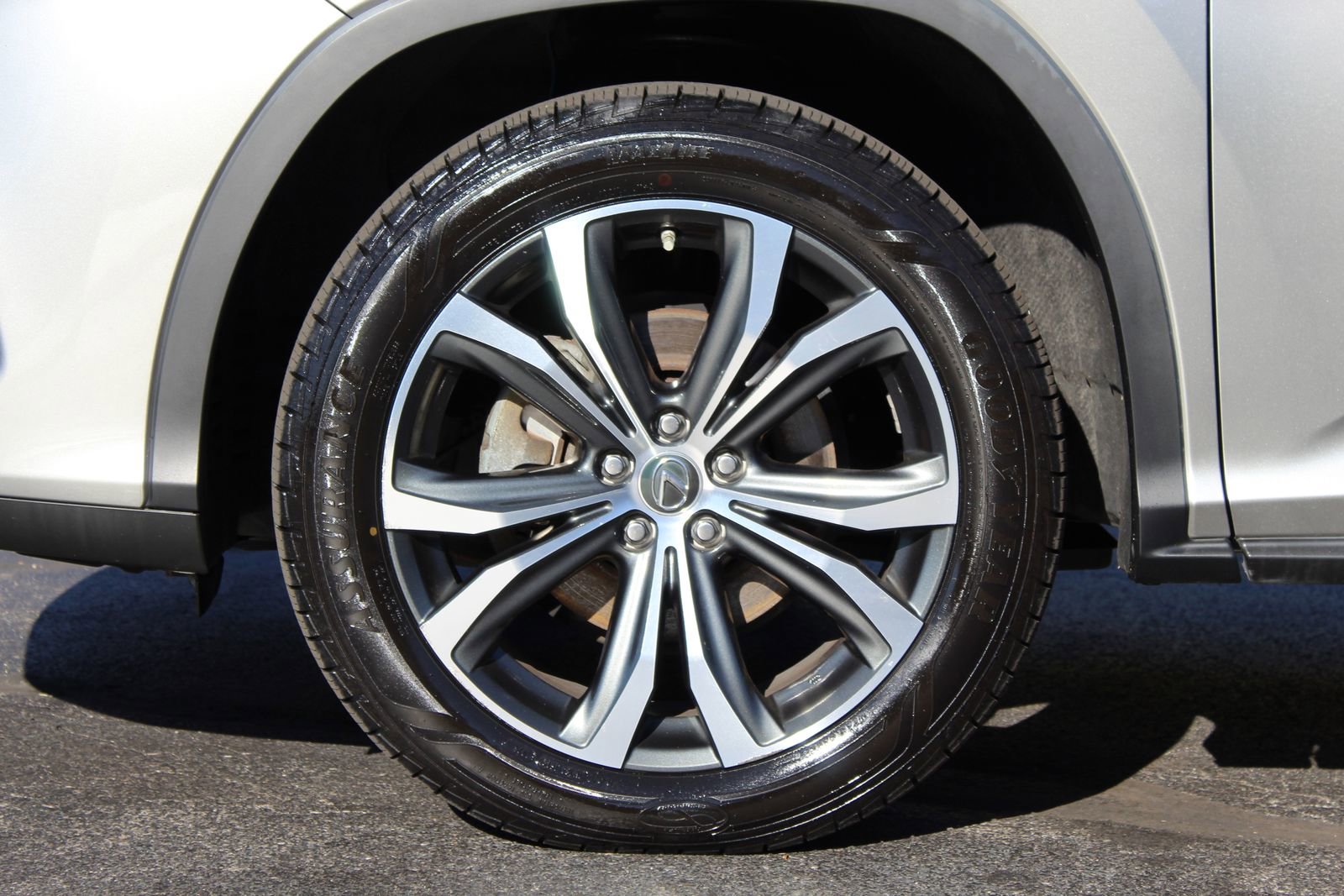 Used 2021 Lexus RX 450h AWD w/ Premium Package image 23