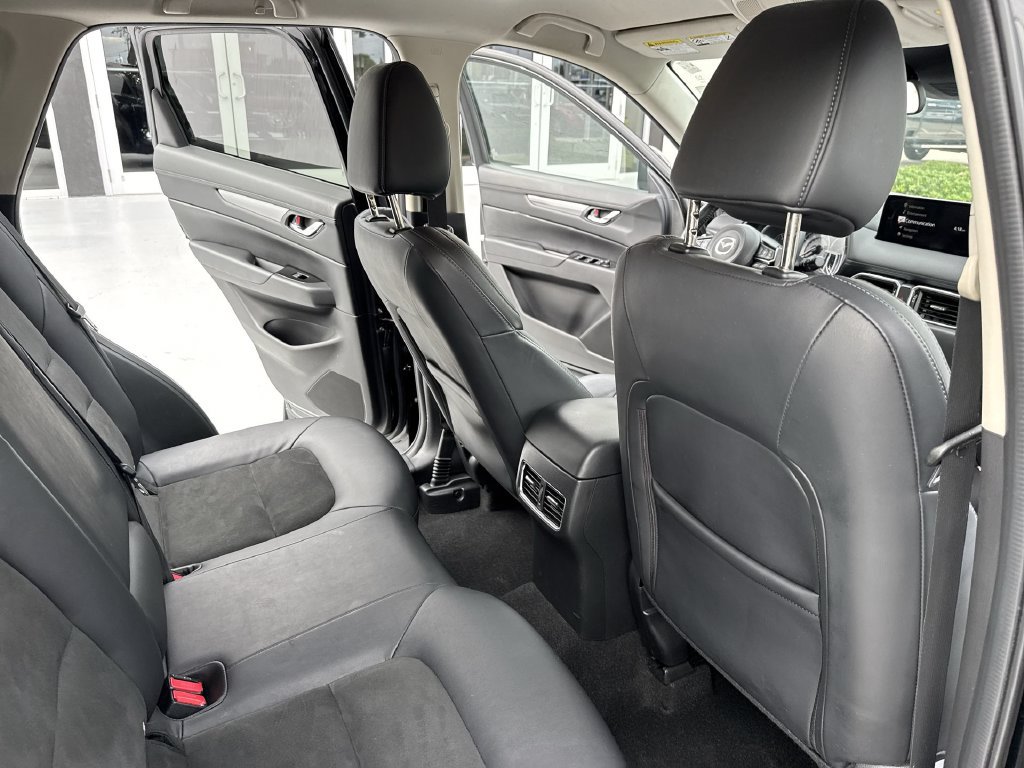Used 2021 MAZDA CX-5 Touring FWD image 33