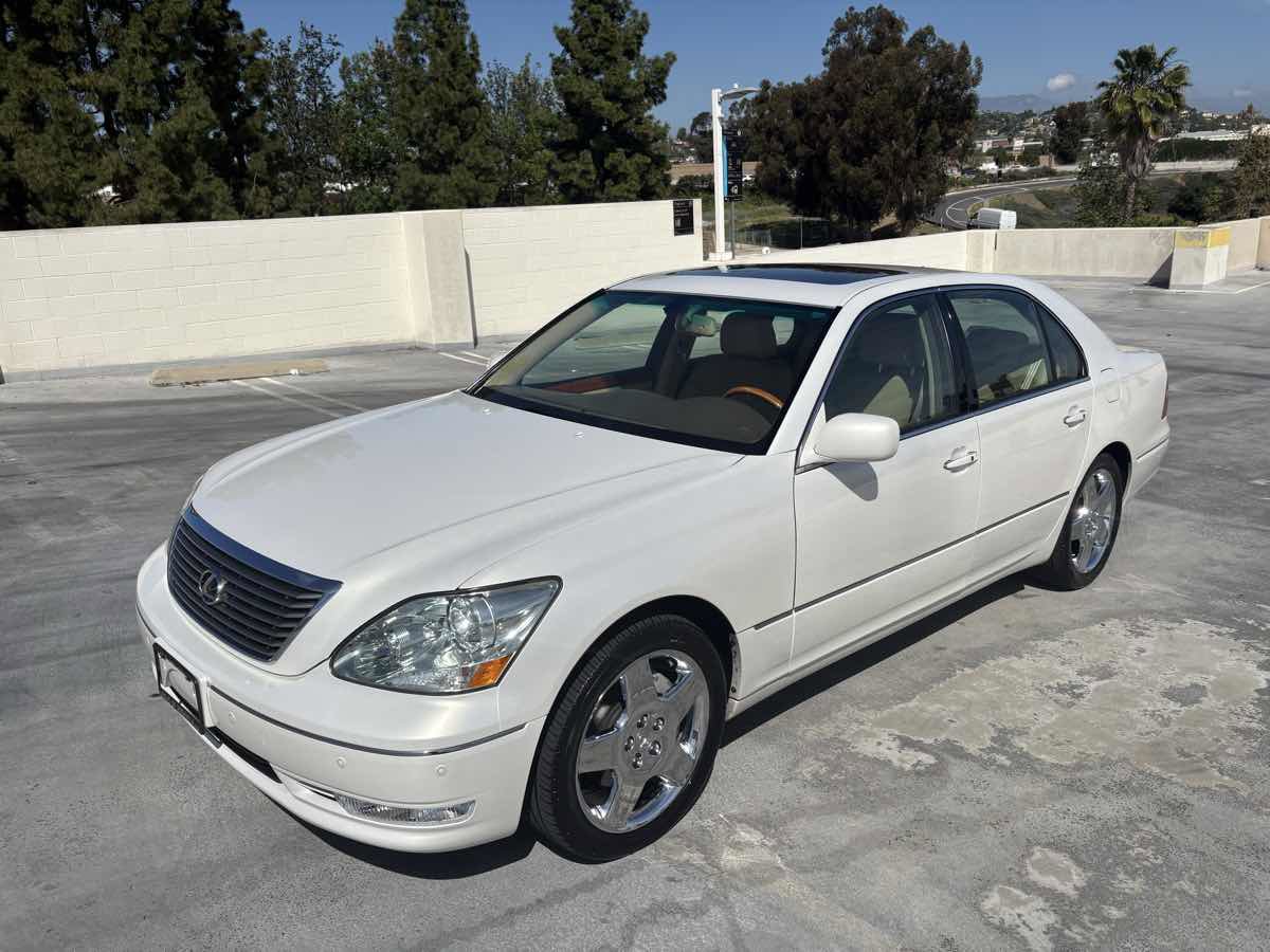 Used 2005 Lexus LS 430 image 13